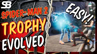 Spiderman 2 Evolved Trophy Guide Explained (Spider-Man 2 Evolved Trophy Guide)