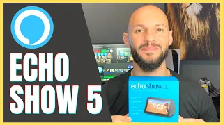 Echo Show 5 - A Alexa com tela touch - Review e Configuração