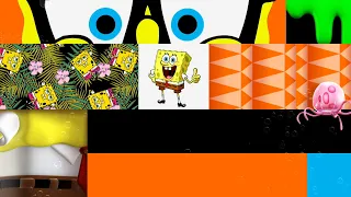 Nickelodeon HD Europe - SpongeBob SquarePants - Promo (2014?)