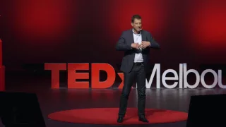 Digital Disruption is a human thing | Steve Vamos | TEDxMelbourne