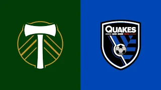 HIGHLIGHTS: Portland Timbers vs. San Jose Earthquakes | September 20, 2023