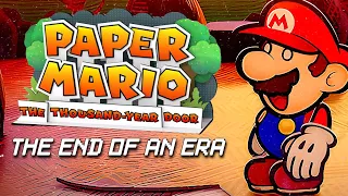 HOW the PAPER MARIO REMAKE will END AN ERA