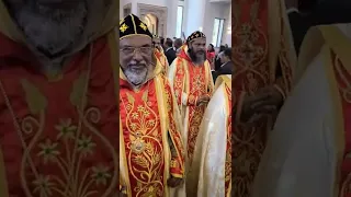Welcoming the New Bishops | Jacobite | Mor Stephanos Geevarghese and Mor Christophoros Markose