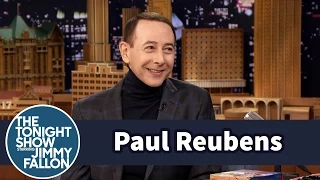 Paul Reubens Announces New Pee-wee Movie