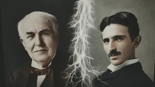 How Nikola Tesla defeated Edison in Electricity war | #Edison #Tesla
