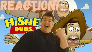 HISHE Dubs - Toy Story (Comedy Recap) Reaction!