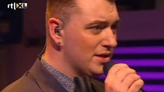 Sam Smith - Money On My Mind - RTL LATE NIGHT