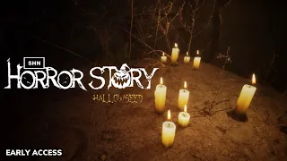 Horror Story: Hallowseed Early Access👻4K 60fps 👻 Full Walkthrough Longplay No Commentary