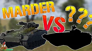 Wer stiehlt dem Marder 1A3 die Show???? | War Thunder