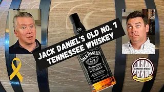 Jack Daniel's Old No. 7 Tennessee Whiskey Review