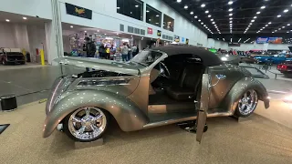 Detroit Autorama is back 2022