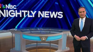 Nightly News Full Broadcast - Jan. 20