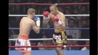 Kozo Takeda vs. Duane Ludwig - World Tournament Final 2003