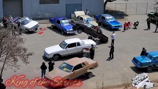 King of the streets car show 2021