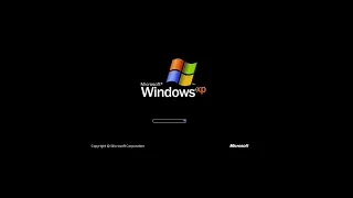 1 Hour of silence occasionally broken up by Windows XP Sounds