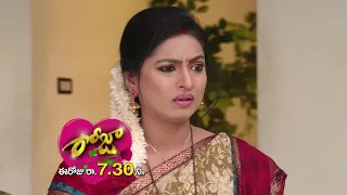 Roja - Promo | 31st May 19 | Gemini TV