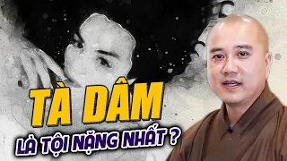 Làm sao kiểm soát tâm ý "Tà Dâm" ? - Vấn Đáp Thầy Thích Pháp Hòa