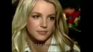 Sub.  en Español- Entrevista a Britney Spears 1
