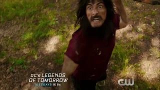 DC's Legends of Tomorrow Season 3 Havoc Trailer (HD)