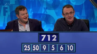 Cats Does Countdown – S03E02 (10 January 2014) – HD