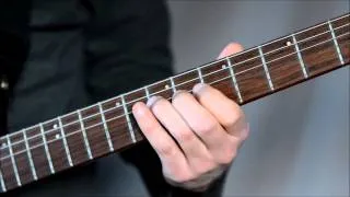 Tasty Blues Guitar Lick #4