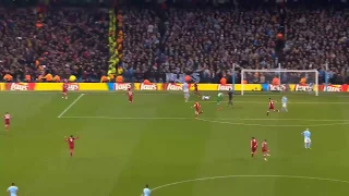 Mo Salah goal vs Man City Champions League 17/18