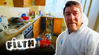 The Filthiest Flat in Wales! | Grime and Punishment | Filth