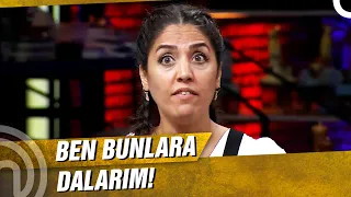 Azize'nin Ayarlarıyla Oynayan Oylama | MasterChef Türkiye 61. Bölüm