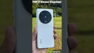 Best Xiaomi Phones 2024 Top 5 #shorts