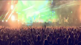 The Prodigy (Milton Keynes 2010) [17]. Out Of Space