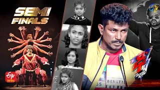 Dhee 14 Latest Promo | The Dancing Icon | Semi Finals| Hyper Aadi, Poorna | 30th November 2022 | ETV