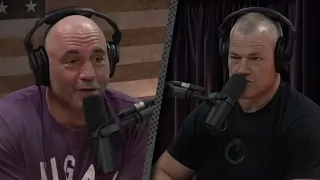 Joe Rogan and Jocko Willink Talk Neck and Back Injuries