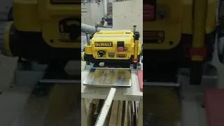 DeWALT DW735 сломался через 30мин🤦🏻‍♂️