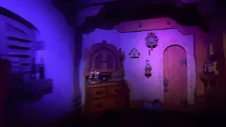 Pinocchio Ride At Disneyland Paris (My Phone 📱 Version)