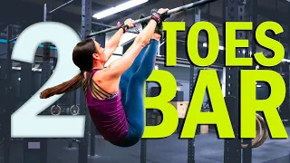 Toes to Bar : Easy Step-by-Step Guide