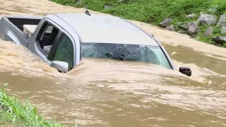 Remembering catastrophic flooding in eastern Kentucky from one year ago