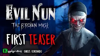 EVIL NUN: THE BROKEN MASK 🔨 FIRST TEASER 👀