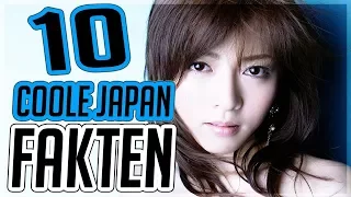 10 interessante Japan Fakten | 10 facts about JAPAN