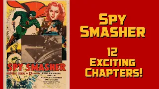 Spy Smasher 1942 Republic Serial