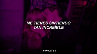 ariana grande // bloodline (español)