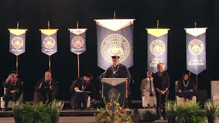 Columbia Southern University 2018 Commencement