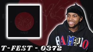 FIRST TIME REACTING TO T-FEST 0372 FULL ALBUM (UKRAINIAN RAPPER)