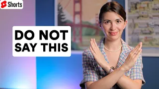 Native English Speakers DON'T SAY this | Annoying Grammar Mistakes in English #shorts