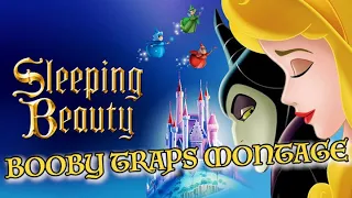 Disney's SLEEPING BEAUTY Booby Traps Montage (Music Video)