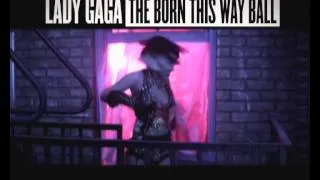 Lady Gaga - Born This Way Ball Tour (trailer)