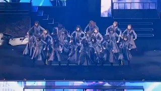 欅坂46 - 不協和音 (Fukyouwaon) - 2nd Year Anniversary Live