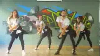 Beyonce - Standing on the sun Choreography by: BIMBOY