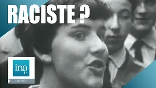 1961 : Les Français sont-ils racistes ? | Archive INA