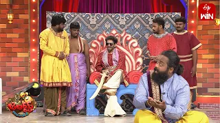 Super Saddam & Yadamma Raju Performance | Jabardasth | 28th September 2023 | ETV Telugu