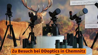 Zu Besuch bei DDoptics in Chemnitz. Mit Video-Interview mit A.Drescher